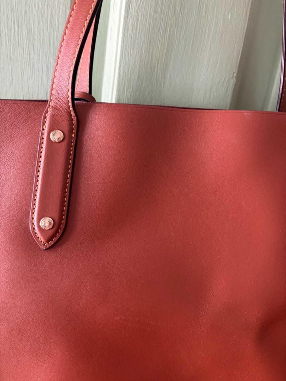 Coach Central Tote 39 - Picture 7 of 16